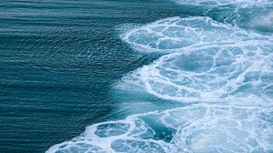 Preview wallpaper waves, ocean, water