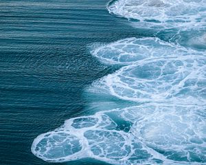 Preview wallpaper waves, ocean, water