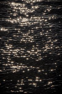 Preview wallpaper waves, ripples, shine, glare, water