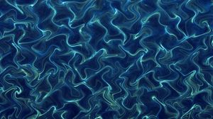 Preview wallpaper waves, ripples, surface, texture, water