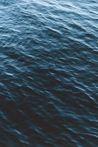 Preview wallpaper waves, ripples, water, surface, sea