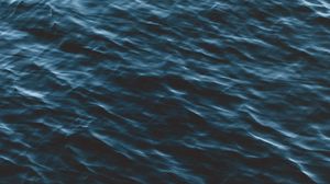 Preview wallpaper waves, ripples, water, surface, sea