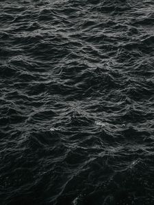 Preview wallpaper waves, ripples, water, wavy, surface