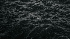 Preview wallpaper waves, ripples, water, wavy, surface