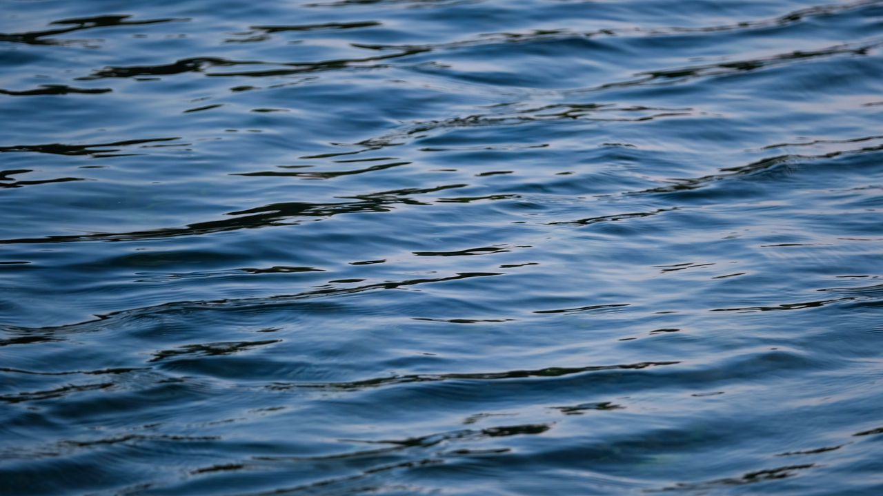 Wallpaper waves, ripples, water, surface, wavy