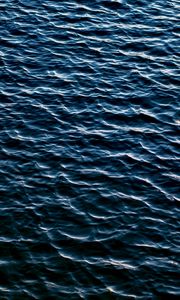 Preview wallpaper waves, ripples, water, surface, texture