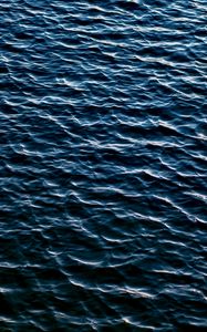 Preview wallpaper waves, ripples, water, surface, texture