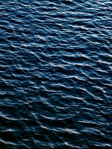 Preview wallpaper waves, ripples, water, surface, texture