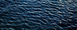 Preview wallpaper waves, ripples, water, surface, texture