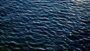 Preview wallpaper waves, ripples, water, surface, texture