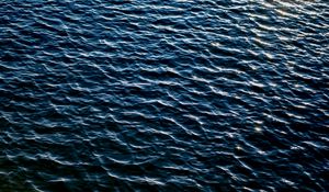 Preview wallpaper waves, ripples, water, surface, texture