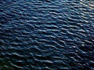 Preview wallpaper waves, ripples, water, surface, texture
