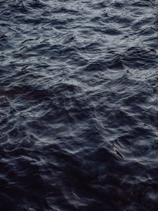 Preview wallpaper waves, ripples, water, wavy