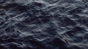 Preview wallpaper waves, ripples, water, wavy