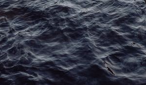 Preview wallpaper waves, ripples, water, wavy