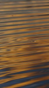 Preview wallpaper waves, ripples, water, surface, reflection