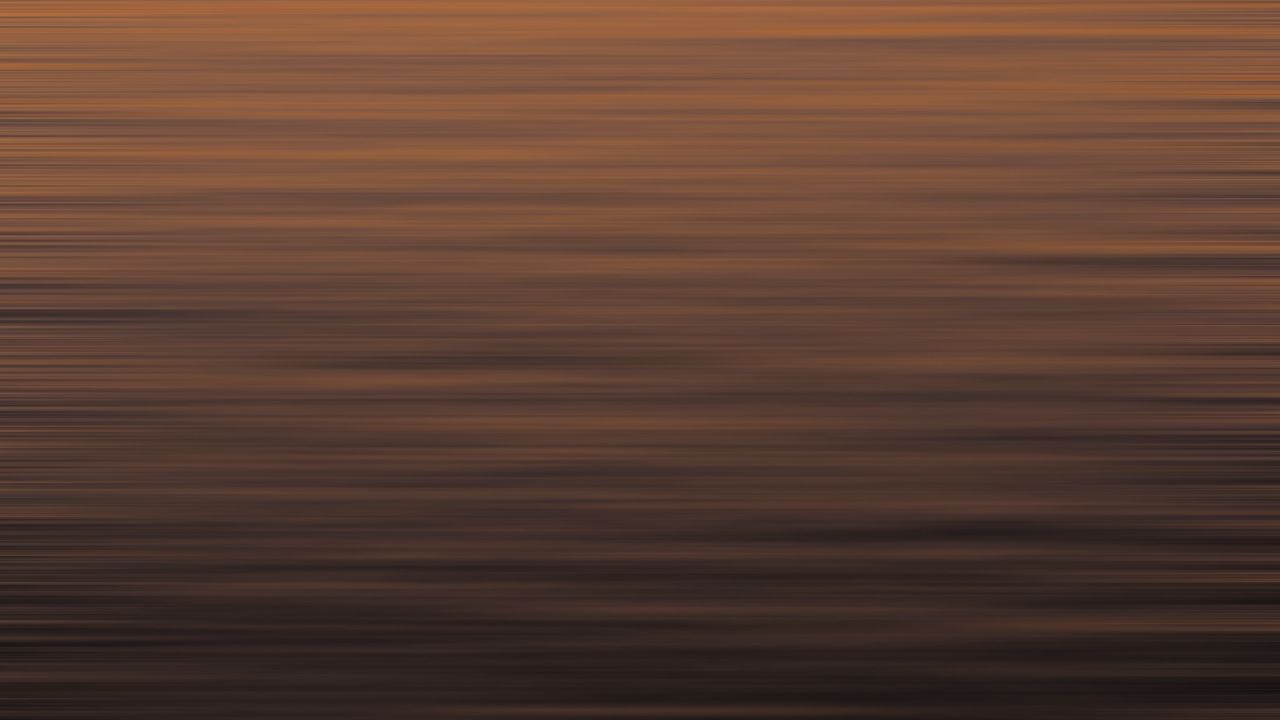 Wallpaper waves, ripples, water, surface, dusk