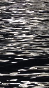 Preview wallpaper waves, ripples, water, body of water, surface