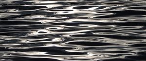Preview wallpaper waves, ripples, water, body of water, surface