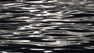 Preview wallpaper waves, ripples, water, body of water, surface
