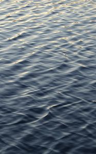 Preview wallpaper waves, ripples, water, surface, body of water