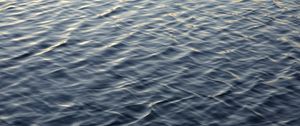 Preview wallpaper waves, ripples, water, surface, body of water