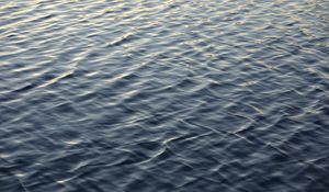 Preview wallpaper waves, ripples, water, surface, body of water