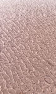 Preview wallpaper waves, sand, glare, wavy, water