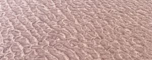Preview wallpaper waves, sand, glare, wavy, water
