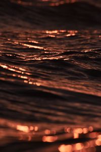 Preview wallpaper waves, sea, glare, water