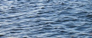 Preview wallpaper waves, sea, ripples, glare, water