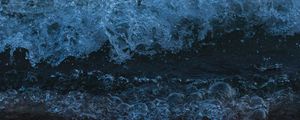 Preview wallpaper waves, sea, water, spray