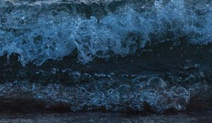 Preview wallpaper waves, sea, water, spray
