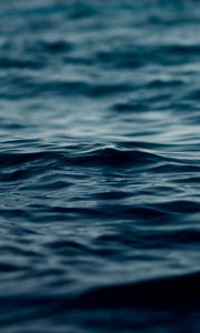 Preview wallpaper waves, sea, water, wavy