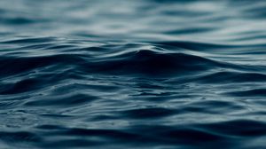 Preview wallpaper waves, sea, water, wavy