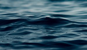 Preview wallpaper waves, sea, water, wavy