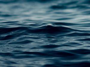 Preview wallpaper waves, sea, water, wavy
