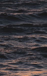 Preview wallpaper waves, sea, water, surface