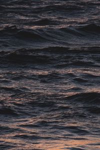 Preview wallpaper waves, sea, water, surface