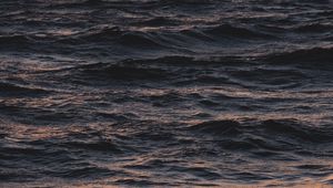 Preview wallpaper waves, sea, water, surface