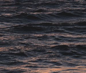 Preview wallpaper waves, sea, water, surface