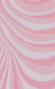 Preview wallpaper waves, stains, paint, abstraction, pink