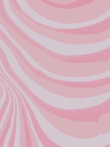 Preview wallpaper waves, stains, paint, abstraction, pink