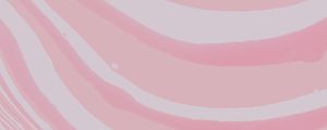 Preview wallpaper waves, stains, paint, abstraction, pink