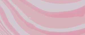 Preview wallpaper waves, stains, paint, abstraction, pink