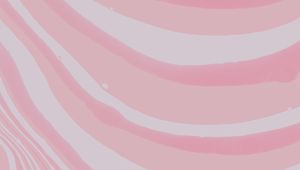 Preview wallpaper waves, stains, paint, abstraction, pink