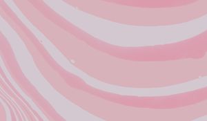 Preview wallpaper waves, stains, paint, abstraction, pink