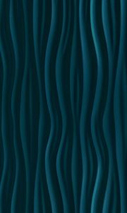 Preview wallpaper waves, stripes, texture, blue, wallpaper