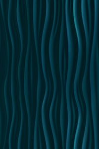 Preview wallpaper waves, stripes, texture, blue, wallpaper