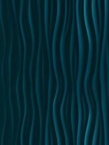 Preview wallpaper waves, stripes, texture, blue, wallpaper